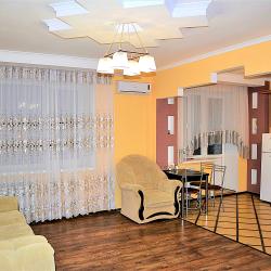 1-комнатные апартаменты стандарт