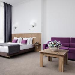 Фото Отель Орлиные скалы