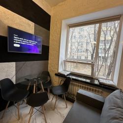 Апартаменты студия 017