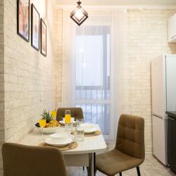 Фото Апартаменты на улице Комсомольская 2