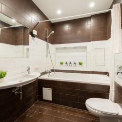 Фото Отель Домашняя на Газовиков 45