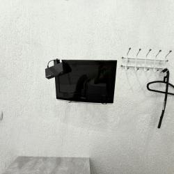 Номер студия с 2 односпальными кроватями