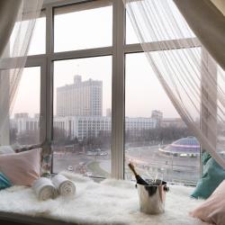 3-комнатные апартаменты улучшенные