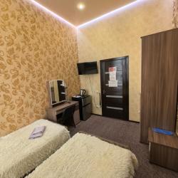 Фото Отель Luxury (Лакшери)