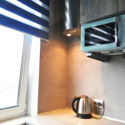 Апартаменты улучшенные с джакузи KingSize-кровать 55*SmartTV Центр Минска
