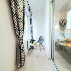 Фото Апартаменты на улице Счастливой 3