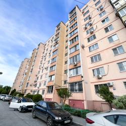 1-комнатные апартаменты стандарт