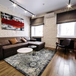 2-комнатные апартаменты люкс ул. Гагарина,7