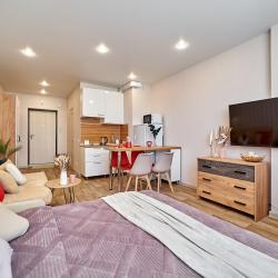 1-комнатные апартаменты стандарт