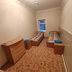 Номер стандарт с 2 односпальными кроватями