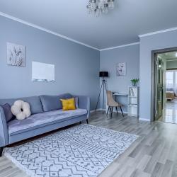 Апартаменты улучшенные ул.Марфинская