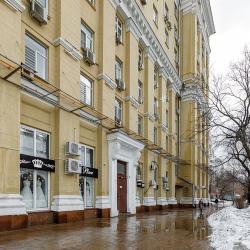 2-комнатные апартаменты стандарт