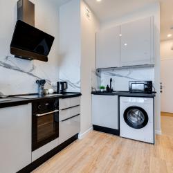 Апартаменты стандарт Москва, проезд Серебрякова, 11к2