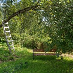 Фото Отель Дом рядом с городом со своим пляжем