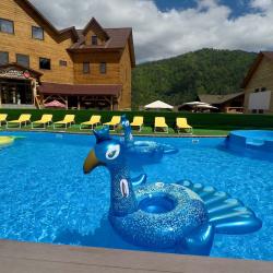 Фото Отель Малина