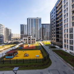 Фото Отель Philosophy Apartments