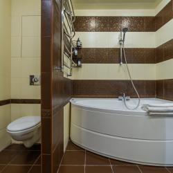 2-комнатные апартаменты стандарт (19 этаж)