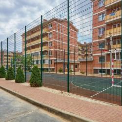 1-комнатные апартаменты улучшенные