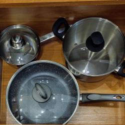 1-комнатные апартаменты улучшенные