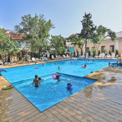 Фото Отель Маяк (бывш. Боспор)