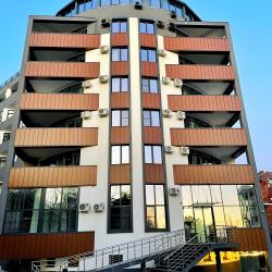 1-комнатные апартаменты студия гостиничный комплекс Радуга 10И