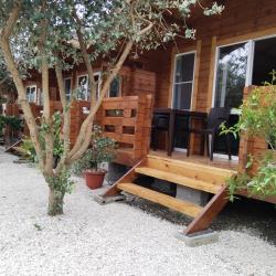 Фото Отель Гранатовый дворик (домики)