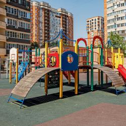 Фото Апартаменты на улице Казбекская 3