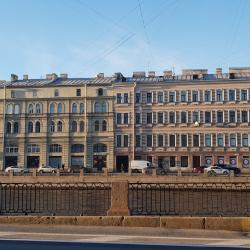 1-комнатные апартаменты улучшенные