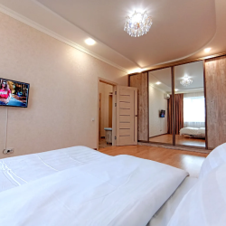 Фото Апартаменты на улице Новороссийская 75