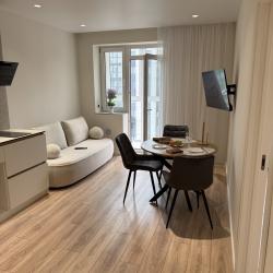 Апартаменты люкс Апартаменты ЛЮКС на Закатной