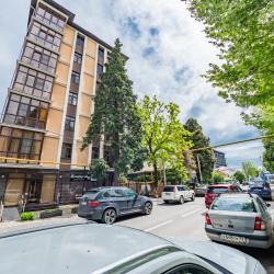 1-комнатные апартаменты студия