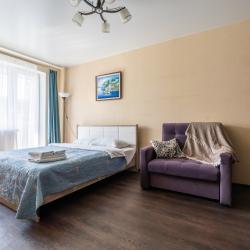 1-комнатные апартаменты улучшенные