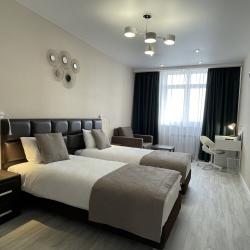 Фото Отель FRESH (Фрэш) Апартамент