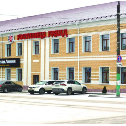 Фото Отель GRAND Hotel (Гранд)