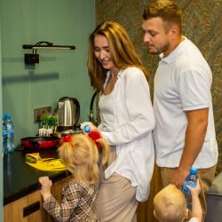 3-комнатный номер люкс