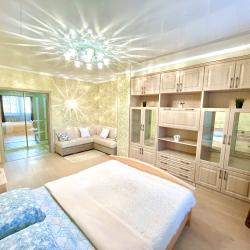 Фото Самарские апартаменты на улице Арцыбушевская