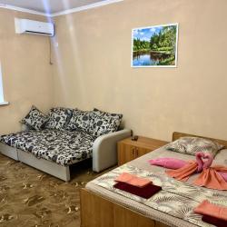 4-комнатные апартаменты стандарт