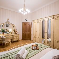 3-комнатные апартаменты стандарт