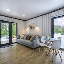 4-местный коттедж улучшенный 