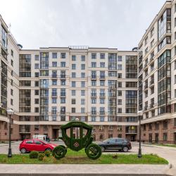 Фото Просторные апартаменты на улице Днепропетровская 65