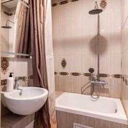 2-местные 1-комнатные апартаменты студия Анны Ахматовой 11к1