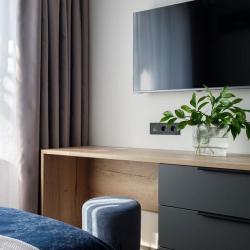 Фото Апартаменты на улице Вокзальная 31А