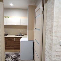 Фото Апартаменты на улице Центральная 46 корпус 1