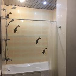 Номер полулюкс с 1 двуспальной кроватью #9