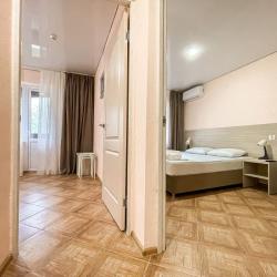 Фото Отель Ателика Лесная бухта