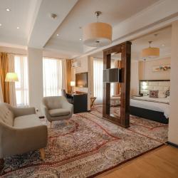 Фото Отель Atlas Dushanbe (Атлас )