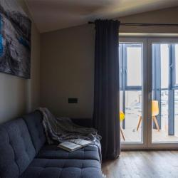 фото 34 GRANI APARTHOTEL (Грани)