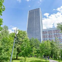 1-комнатные апартаменты студия