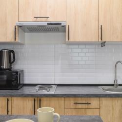 Апартаменты студия микрорайон Самал-3, 15к1