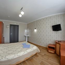 Номер эконом с 1 односпальной кроватью